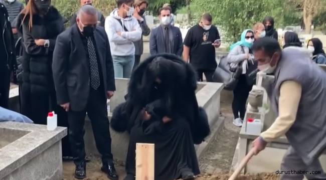 Süleyman Soylu'dan Bülent Ersoy'a Geniş Mezar! İstemişti Yeri Belli Oldu