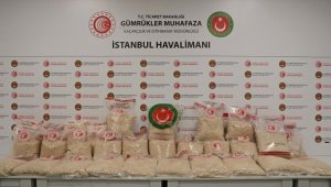 Şüphe uyandıran kargo gönderisinden 2 milyon adet captagona ulaşıldı