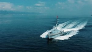 Sürü İnsansız Deniz Aracı Projesinde yeni bir aşamaya geçildi