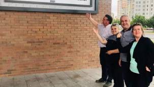 Sürücü Kurslarından Başkan Palancıoğlu'na Teşekkür