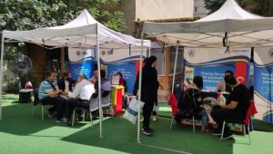 Tahran'da düzenlenen etkinlikle İranlı öğrencilere Türk üniversiteleri tanıtıldı