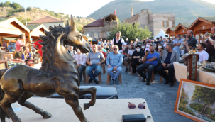 Talas'ın vazgeçilmezi 