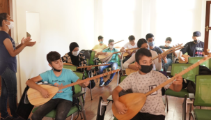 Talas Musiki Cemiyeti'nde kurs kayıtları başladı