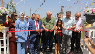 Talas Şeffaf Oda'da görüştüler, isteklerine kavuştular