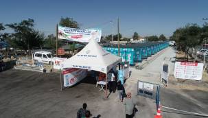 Talas'ta Kurban Satış ve Kesim Yerleri belirlendi 