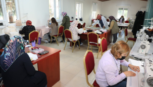 Talas'ta mesleki eğitim kursları başlıyor