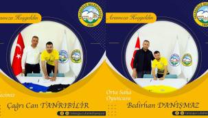 Talasgücü Belediyespor transferlere başladı 