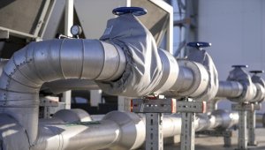 TANAP'tan bugüne kadar 29,7 milyar metreküp gaz akışı gerçekleşti