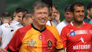 Tanju Çolak'tan sert çıkış: Fenerbahçe'ye ağlayarak gittim kimse Galatasaraylılığımı sorgulamasın