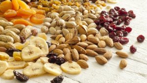 Tarım grubundan tarihin en yüksek ocak-mayıs ihracatı