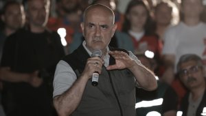 Tarım ve Orman Bakanı Kirişci: Marmaris'teki yangında 4 bin 500 hektarlık alanın zarar gördü