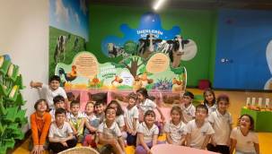 Tatil zili çaldı, Antalya Bilim Merkezi’nde yaz kampları başladı