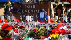 Teksas'ta 21 kişinin öldürüldüğü okul saldırısının mağduru aileler ilk davayı açtı