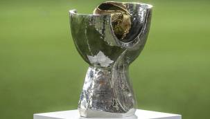 TFF açıkladı: Süper Kupa nerede oynanacak?