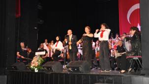 TKM’de Gençleşen Türküler rüzgâr