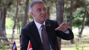 Trabzonspor Başkanı Ağaoğlu: Transferde sınırlar ve limitler çerçevesinde en verimli kadroyu oluşturmak zorundayız