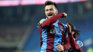 Trabzonspor'da Murat Cem Akpınar, Giresunspor'a kiralandı