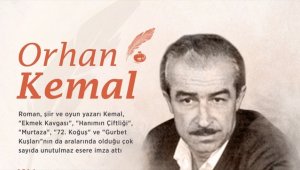 Türk edebiyatının sosyal gerçekçi yazarı: Orhan Kemal