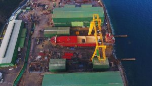 Türk gemileri hem modernize edilecek hem çevre dostu olacak