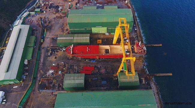 Türk gemileri hem modernize edilecek hem çevre dostu olacak