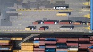 Türk girişimcilerin lojistik firmaları ile kamyoncuları buluşturan uygulaması 'Avrupalı' oldu