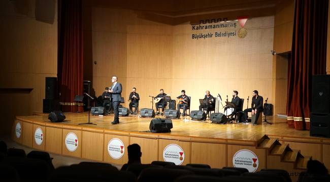Türk Halk Müziği Konseri Dinleyicilerden Tam Not Aldı