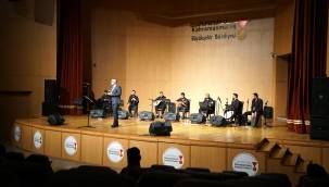 Türk Halk Müziği Konseri Dinleyicilerden Tam Not Aldı