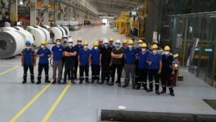 “Türk mühendisler, çelik sektöründe 3 yılda paradigma değiştirdi”