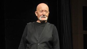 Türk sinemasının iyi kalpli kötü adamı: Sümer Tilmaç