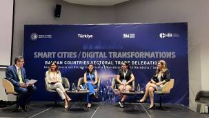 Türk yazılım bilişim sektörü, Balkan çıkarmasını Sofya’dan başlattı