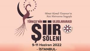 Türkçenin Uluslararası Şiir Şöleni başlıyor