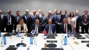 Türkiye, Madrid'deki 'Üçlü Muhtıra'yla terörle mücadelede ciddi kazanımlar elde etti