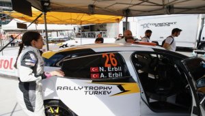 Türkiye Ralli Şampiyonası'nın üçüncü ayağı Eskişehir'de başladı