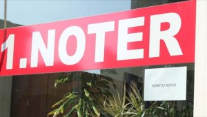 Türkiye'de noterlik bulunmayan ilçe kalmadı