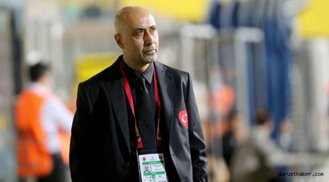 U21 Milli Takımı teknik direktörü Tolunay Kafkas'tan ilginç açıklama: Üçüncülük iyidir