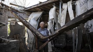Ukrayna ordusunun yeniden kontrolü sağladığı köylerde savaşın yaraları sarılmaya çalışılıyor