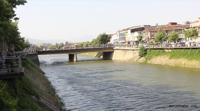 UNDP'den Asi Nehri'ndeki kirlilikle mücadele için destek