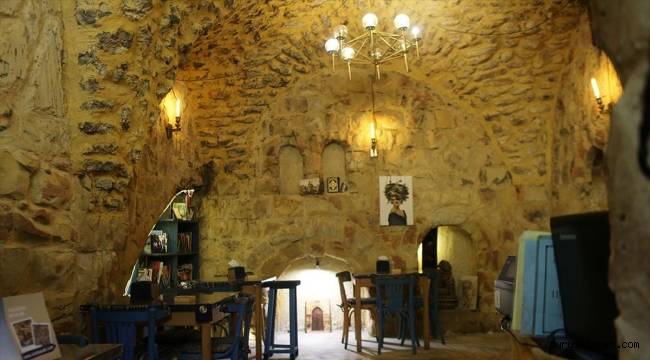 Ürdün'de Osmanlı'dan kalma 180 yıllık tarihi yapı: İskandarani