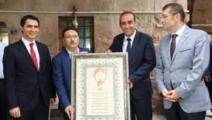 Vali Çiçek: “Bütün öğrencilerin İncesu’yu görmesi için talimatım çalışmam olacak”