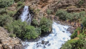 Van'da 'Kanispi, Ceviz, Bal, Alabalık ve Rafting Festivali' başladı