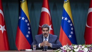 Venezuela Devlet Başkanı Maduro: Türkiye'nin bizim için yeniden doğan bir potansiyeli var