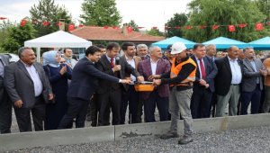 Yahyalı Yerköy Camisi külliye gibi olacak 