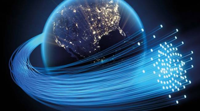 Yeni internet hız rekoru: 1 milyar Mbps
