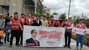 Yeniden Refah Partisinden LGBT’ye tepki  