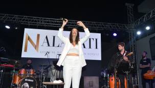 YEŞİM SALKIM “Ne söylediysem odur, sözüm teminattır” dedi.