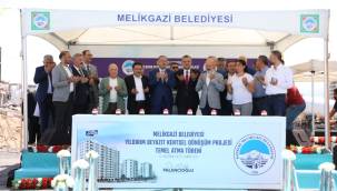 Yıldırım Beyazıt Mahallesinde Kentsel Dönüşüm temeli atıldı