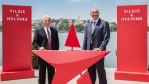 Yıldız Holding 2022'de 2,5 milyar liralık yurt içi yatırım hedefliyor