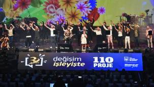 Yollar, Parklar, Altyapı... Mansur YAvaş Yeni Projelerini Açıkladı 