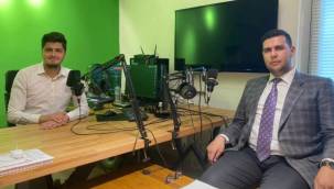 YRP Kayseri Başkan Yardımcısı Musa Çevrim: “Ekonomi kötü, vatandaş zor günler geçiriyor”