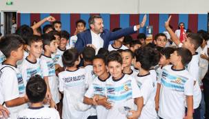 Yüreğir Belediyesi Yaz Spor Okulları Başladı